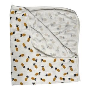 Old Navy Pineapple Baby Security Blanket